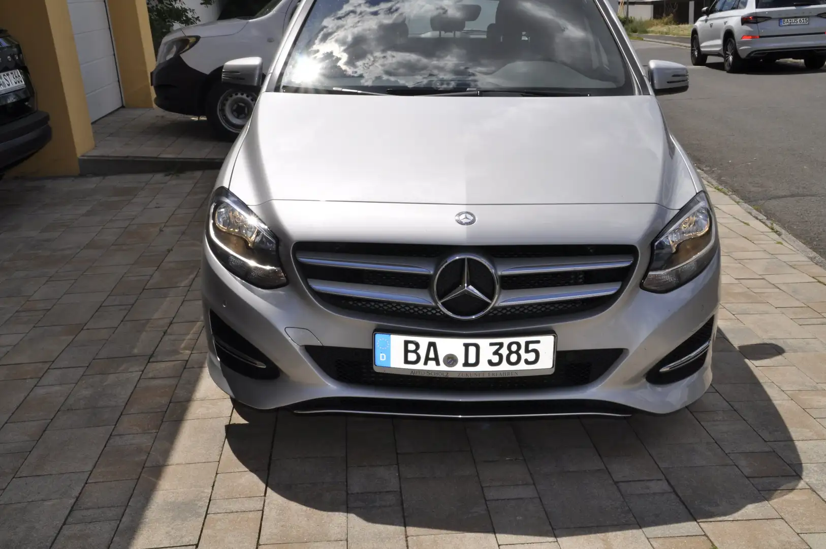 2016 Mercedes-Benz B 180 (CDI) d