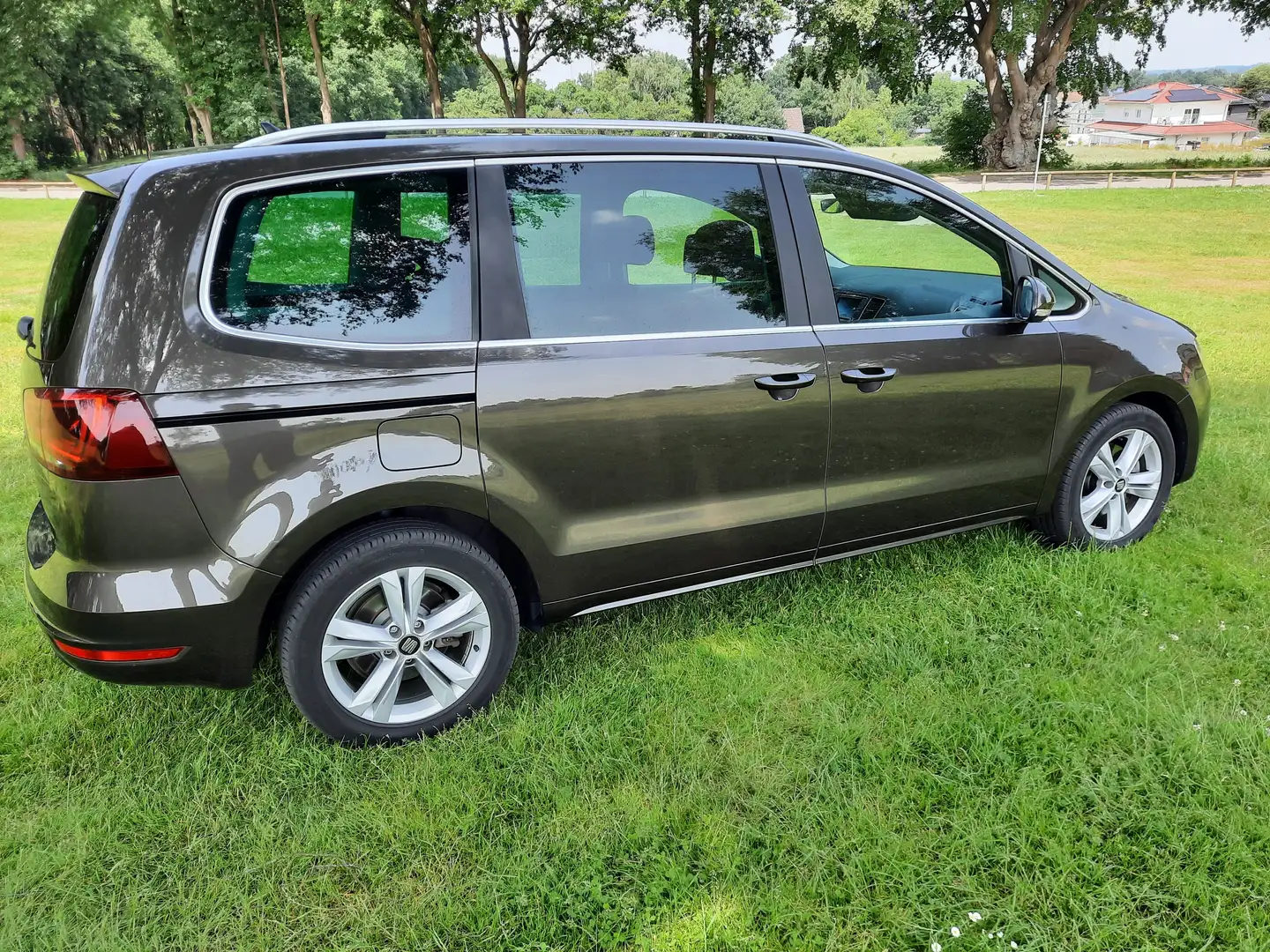 2015 SEAT Alhambra 2.0 TDI Ecomotive Crono Plus