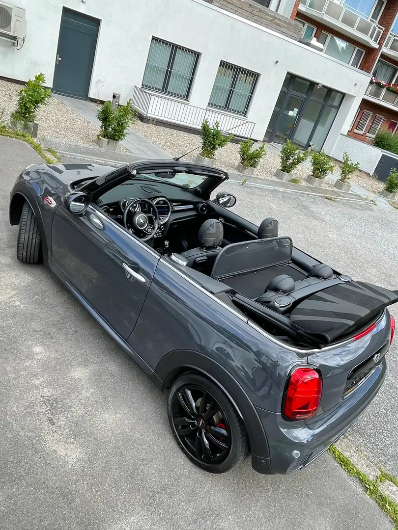 2018 MINI John Cooper Works Cabrio Mini     Aut.