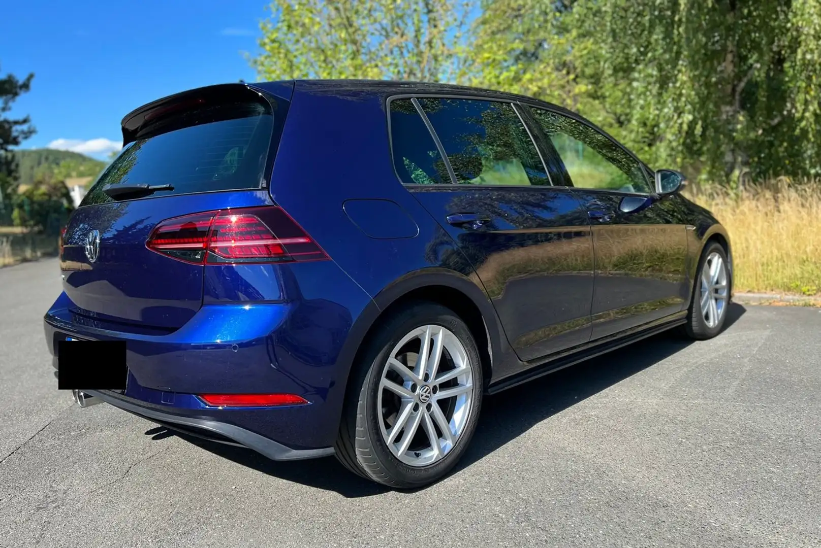 2018 Volkswagen Golf GTD (BlueMotion Technology)