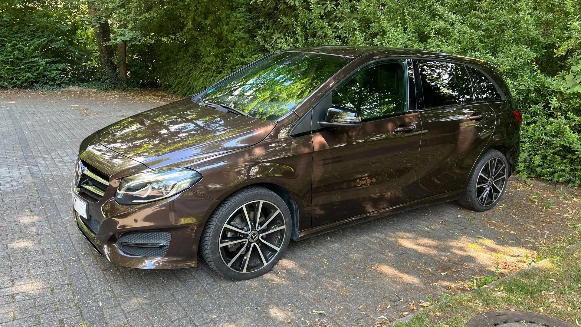 2018 Mercedes-Benz B 200 7G-DCT UrbanStyle Edition