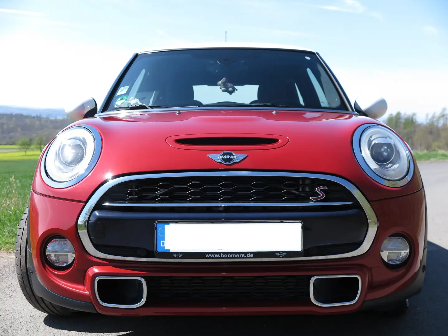 2015 MINI Cooper SD Top gepfl. + Top Ausstattung, T&Uuml;V etc. Neu
