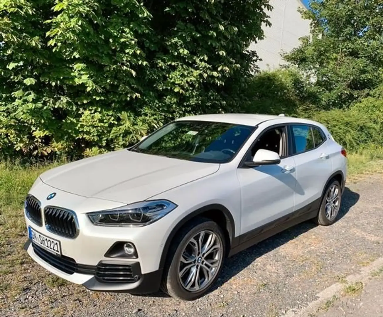 2018 BMW X2 sDrive18i Aut. Adv. Garantie Navi Sports. LED PDC