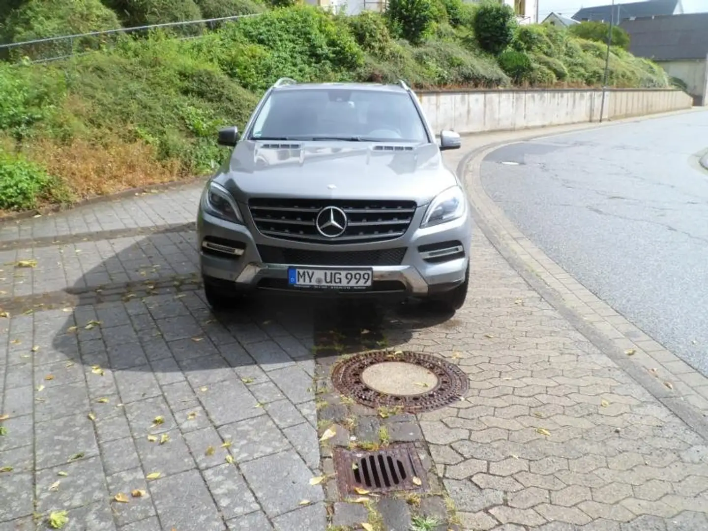 2013 Mercedes-Benz ML 350 4MATIC (BlueEFFICIENCY) 7G-TRONIC