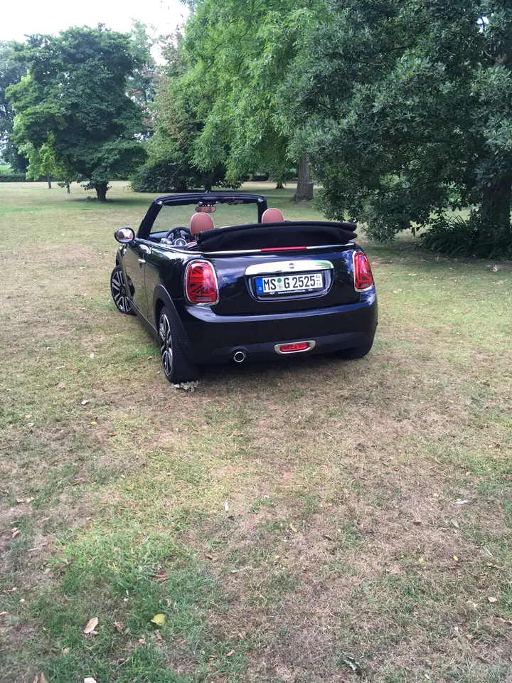 2019 MINI Cooper Cabrio /Aut./Chili /Leder/Navi/Kamera/Garantie/Sitzheiz.