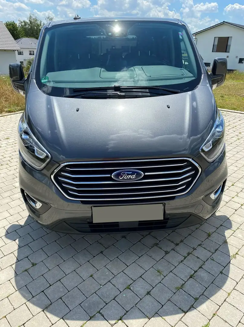 2021 Ford Tourneo Custom 320 L1H1 VA Autm. Titanium X
