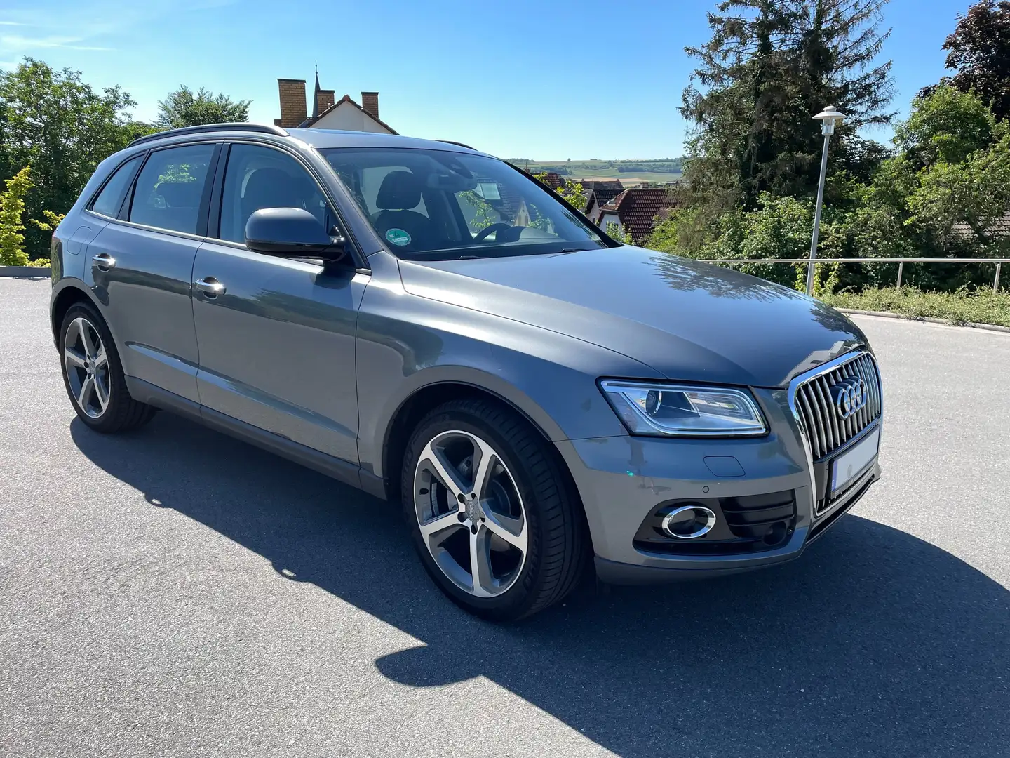 2015 Audi Q5 2.0 TDI (clean diesel) ultra