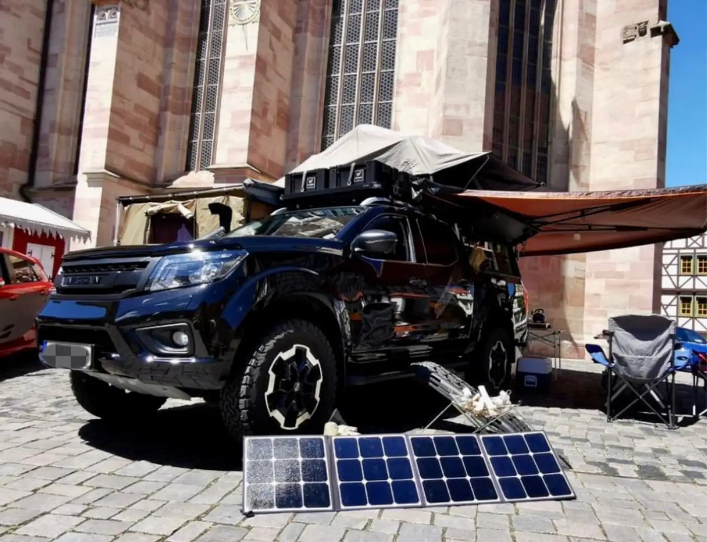 2020 Nissan Navara 2.3 DCI N-Connecta 4x4