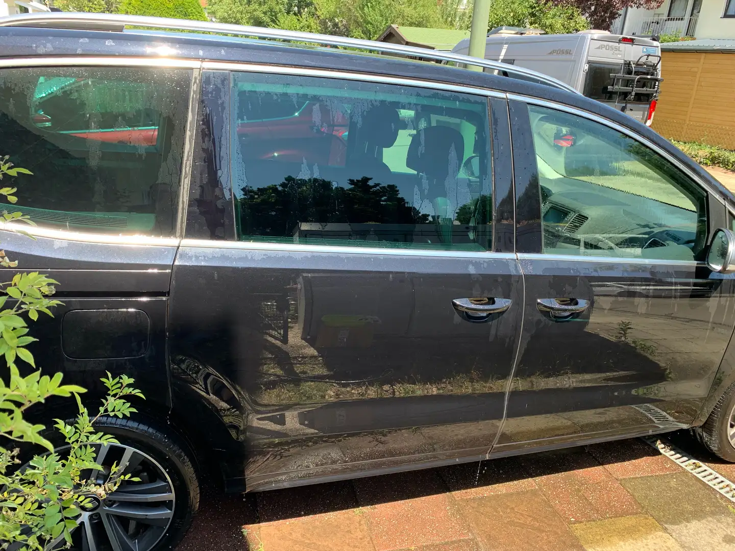 2019 SEAT Alhambra 2.0 TDI Start & Stop DSG FR-Line