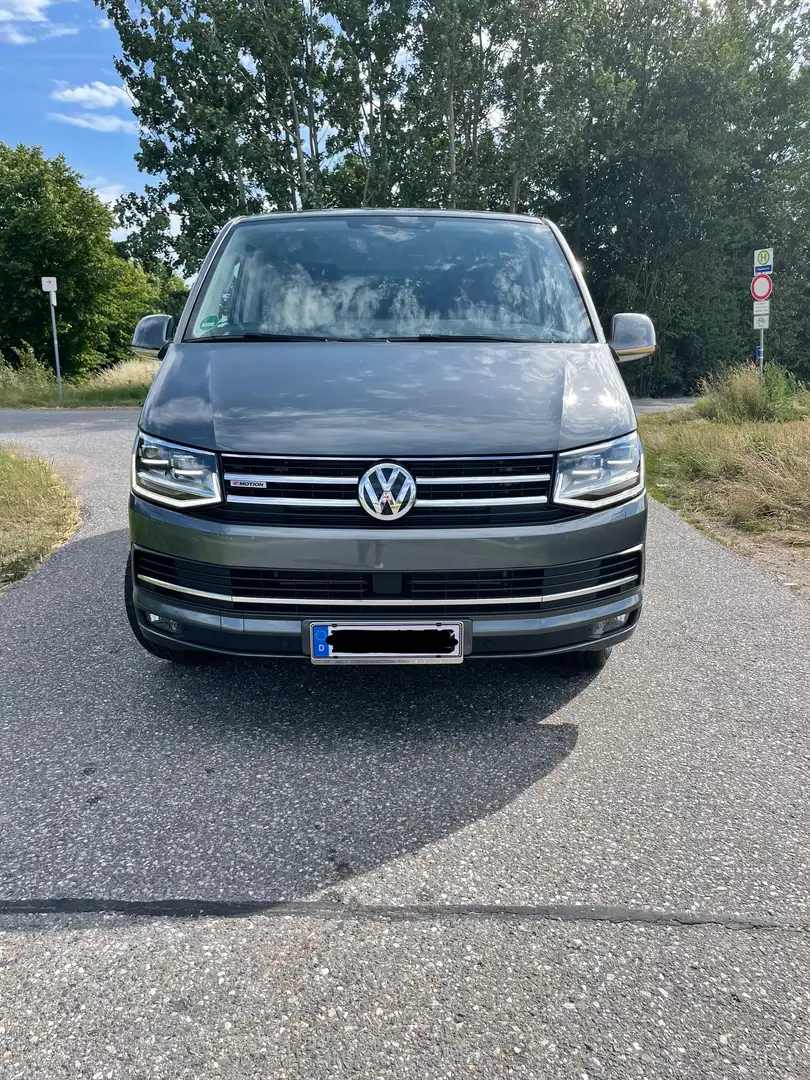 2017 Volkswagen T6 Multivan DSG Kurz 4MOTION 70 Jahre Bulli
