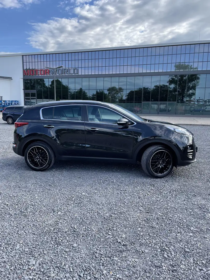 2017 Kia Sportage 1.6 GDI 2WD Dream-Team Edition