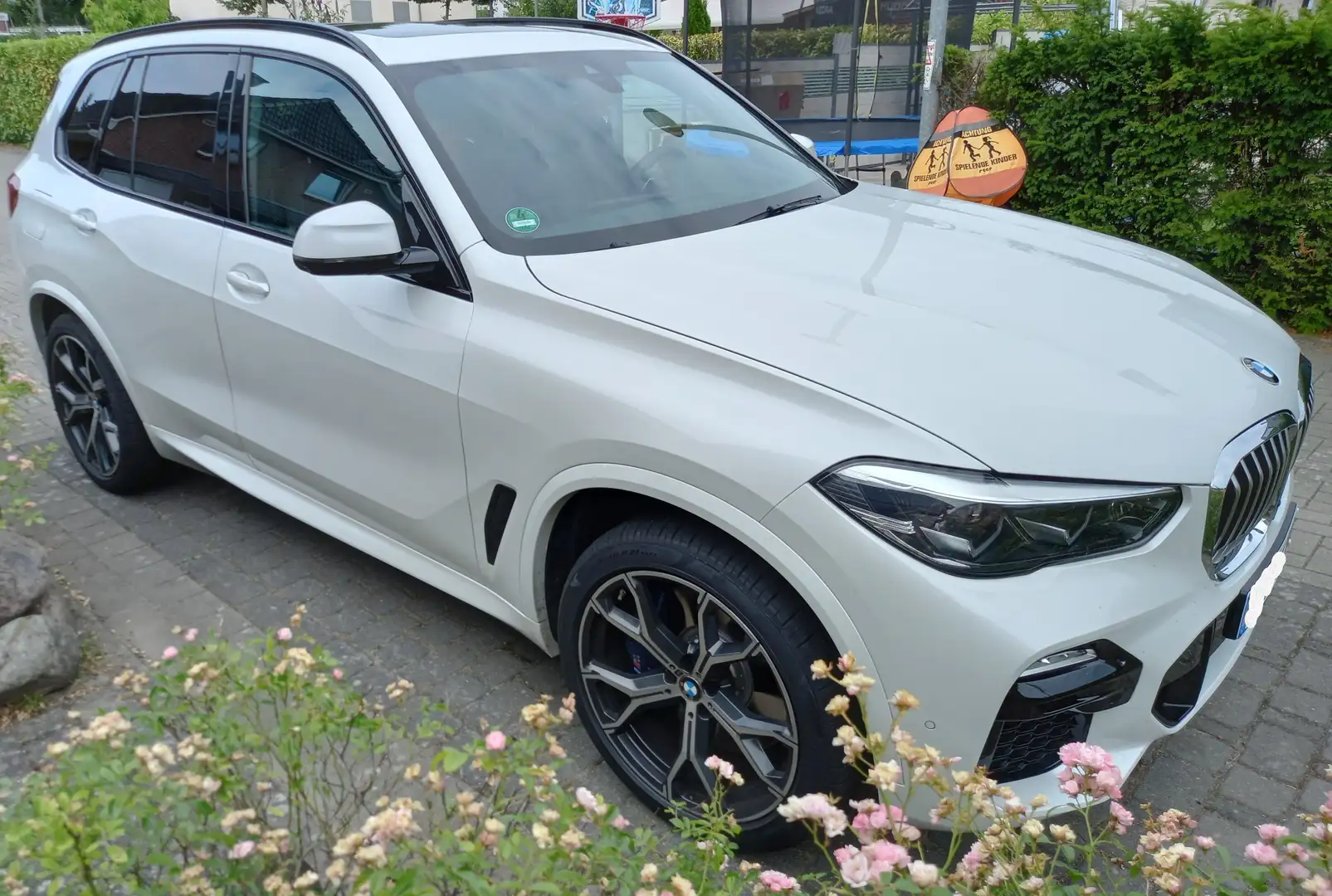 2019 BMW X5 xDrive30d, Leder, Navi, M-Paket, Panoramadach