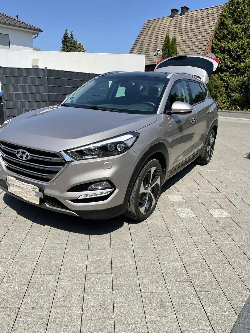 2016 Hyundai Tucson Premium