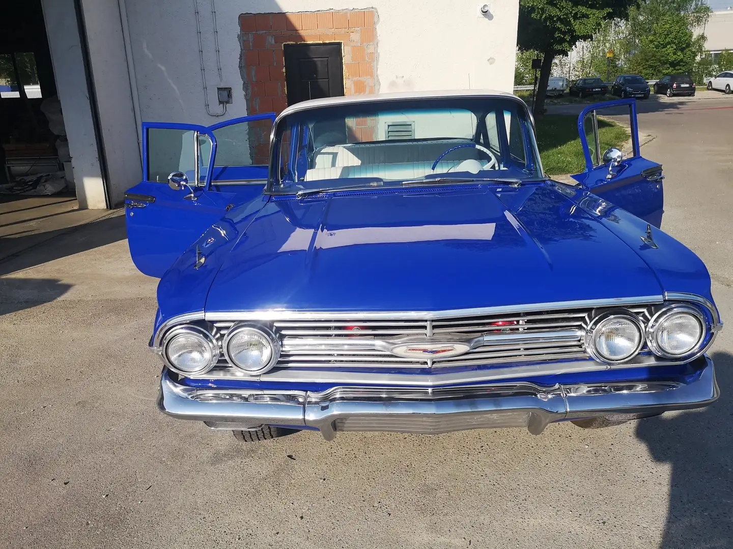 1960 Chevrolet Impala 