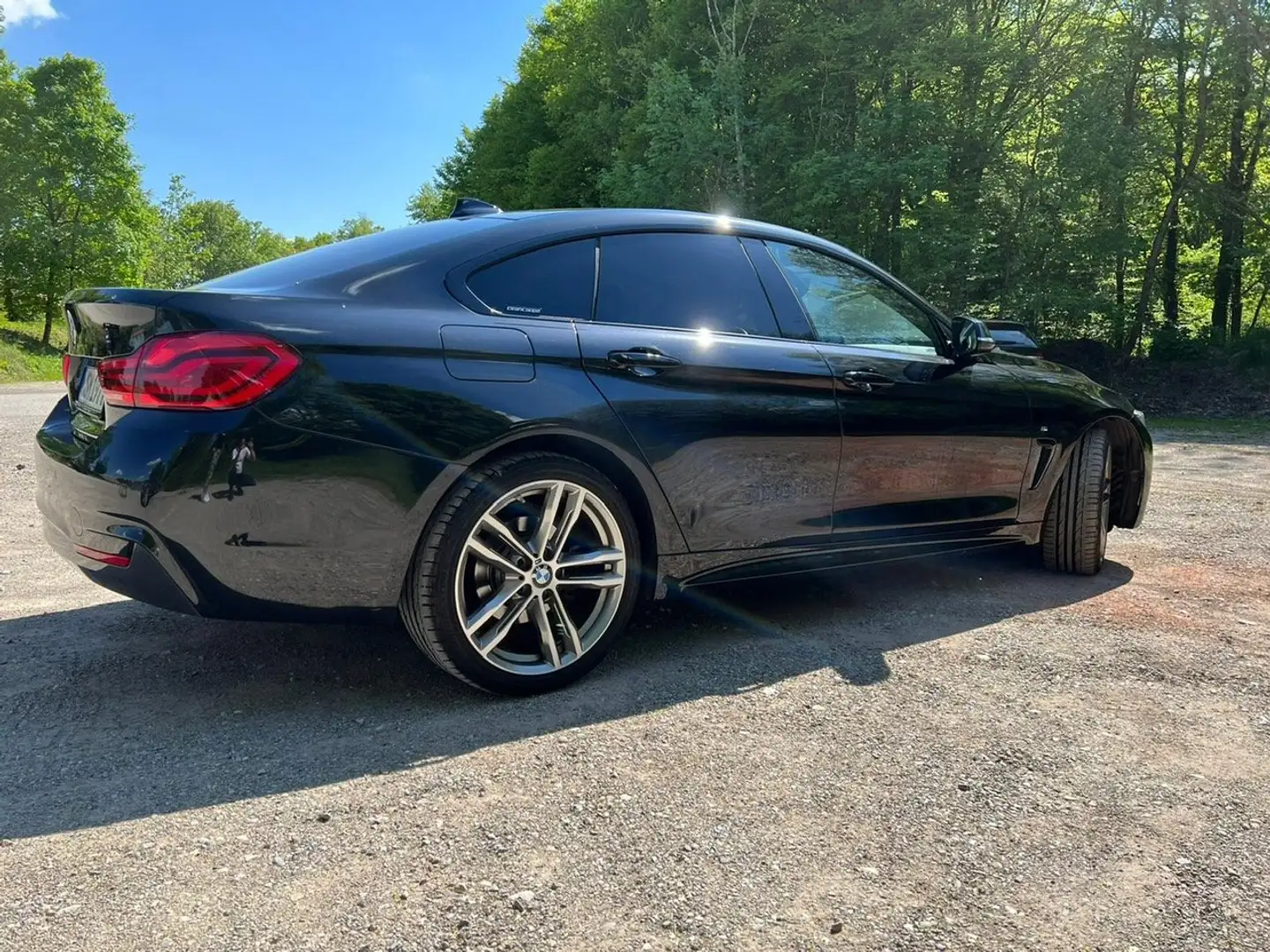 2017 BMW 430 4er Gran Coupe xDrive Aut. M Sport