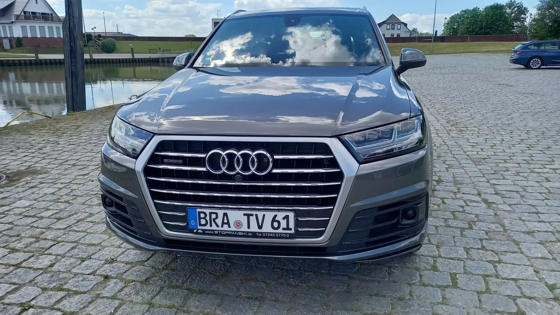 2018 Audi Q7 3.0 TDI quattro tiptronic