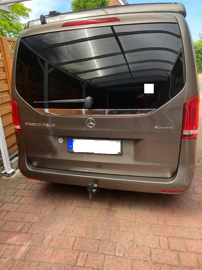 2017 Mercedes-Benz V 250 Marco Polo  Edition   4 Matic    639/2