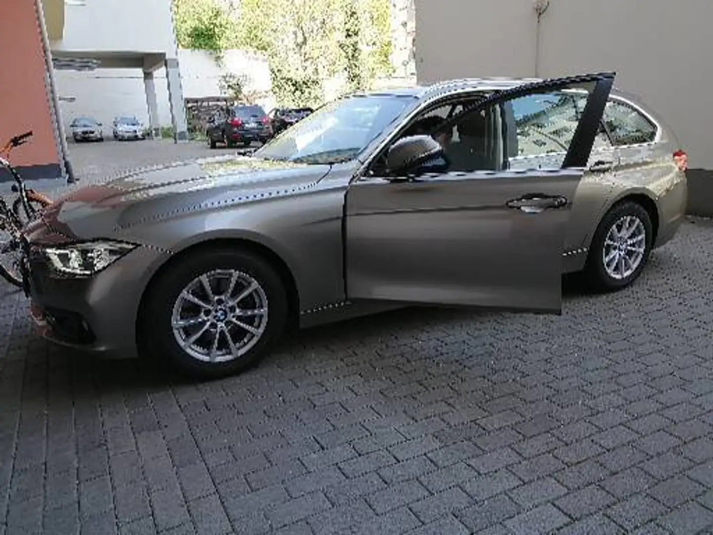 2019 BMW 320 3er Touring Aut.