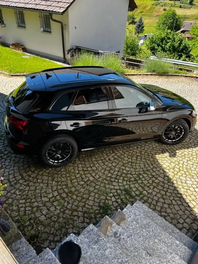 2018 Audi SQ5 3.0 TFSI quattro tiptronic