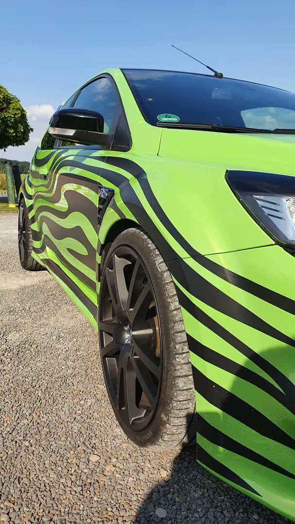 2010 Ford Focus 2.5 RS Navi, Kamera, 1.Hand, kein N&uuml;rburgring