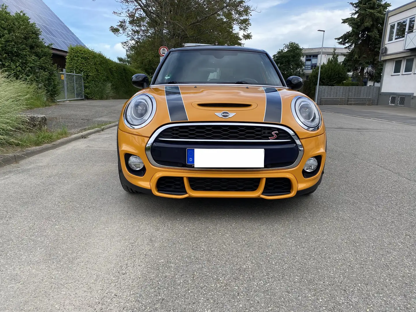 2017 MINI Cooper SE Mini   Sport-Aut. JCW Paket LED Navi Pano