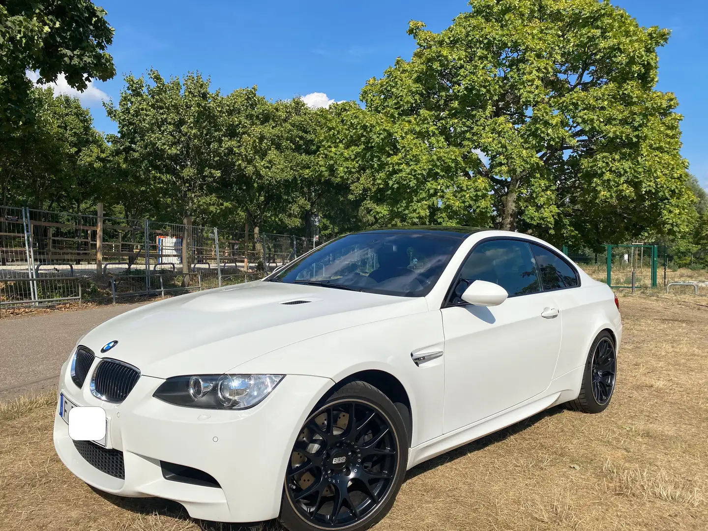 2008 BMW M3 E92 *440PS* Coupe Drivelogic, EDC 19