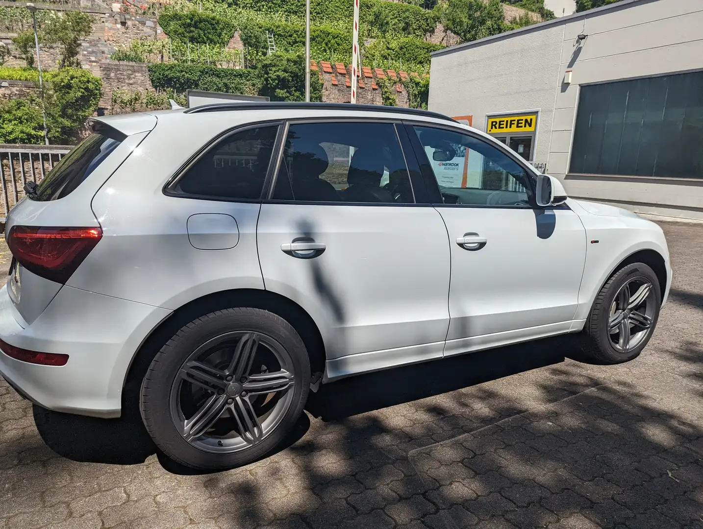 2015 Audi Q5 3.0 TDI quattro S Line pano Key Standheizung