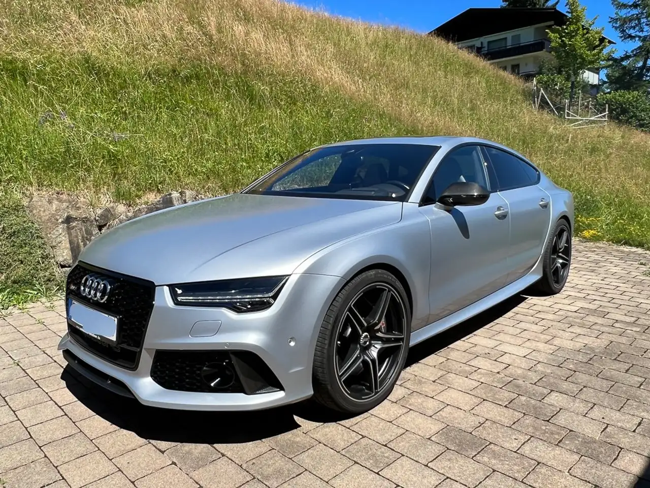 2017 Audi RS7 performance 4.0 TFSI quattro Abt 705 PS / 320km/h